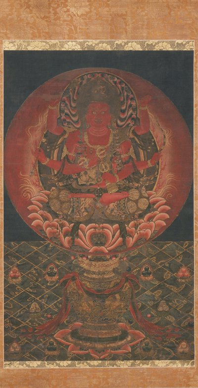 Aizen Myō - Unbekannt Unbekannt